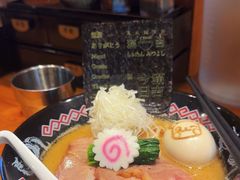 -Ramen满吉·豚骨拉面(丽园路店)