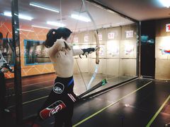 -弓舍射箭俱乐部(高新总店)