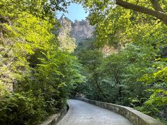 -北京上方山国家森林公园