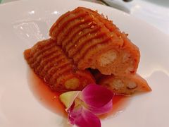 桂花糖藕-知味观(湖滨总店)