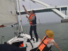 -鑫艋游艇海钓俱乐部