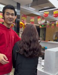 -奈川烫染Salon