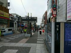 -宝健路步行街(Pedestrian Shopping Street)
