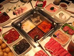 -海底捞火锅(海宁路店)