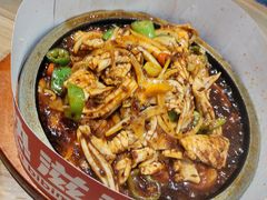 -小木屋拌饭(鞍山景子街小商品城店)