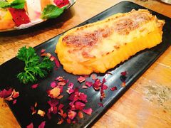 芝士焗薯蓉-盘炉forenza·云贵川融合小食堂 ( 钟楼中柳巷店)