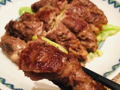 金菇薄烧牛肉卷-小山日本料理(太古汇店)