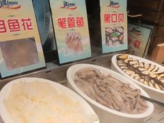 -遇上西雅图多融合海鲜自助餐厅(中房金谊广场店)