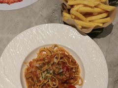 经典意式肉酱面-必胜客餐厅(昆百大泰业城店)