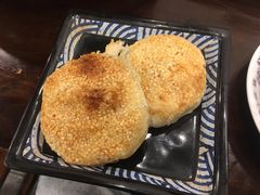 -燚店·铁板鱼蛙·烤肉·烤串(北新桥店)