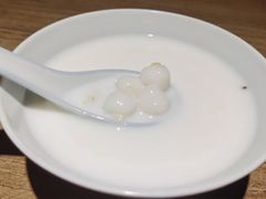 牛奶丸子冰醩-农耕记·湖南土菜(halo广场店)