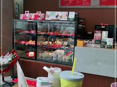 零售区-星巴克(深圳音乐厅店)