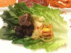 -7年8班朝鲜族非遗美食(三钢里店)