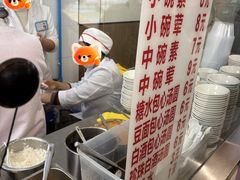 -辣辣小吃豆花米线(大观篆新农贸市场店)