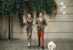 点击看大图 -青禾蒙娜丽莎婚纱摄影(武汉总店)