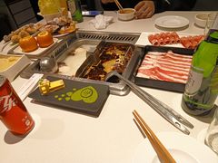 -海底捞火锅(长宁路龙之梦店)