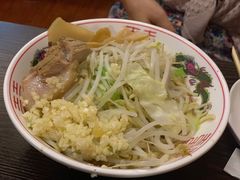 -拉面莊夢語＆中华料理八椿