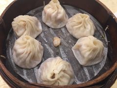 蟹粉小笼包-绿波廊(豫园店)