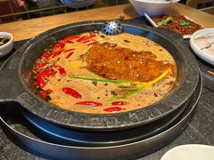 -晓秧锅鲜货火锅·重庆老字号(步步高店)