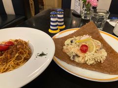 -La Creperie法餐厅(芮欧百货店)