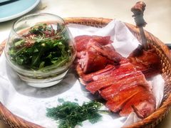 樟茶鸭-锦府盐帮·李宅(领展购物广场中关村店)
