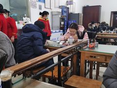 大堂-子午路张记肉夹馍(翠华路店)