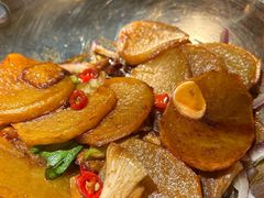 小锅土豆-绿茶餐厅(北京凤凰汇店)