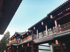 -香积寺