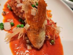 松鼠鳜鱼-金陵饭店·梅苑