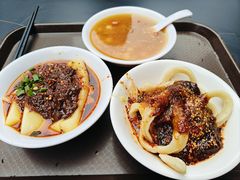 -洞子口张老二凉粉(文殊坊美食街店)