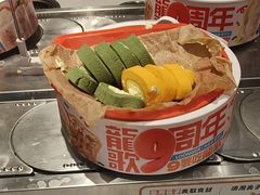 -龍歌自助小火锅(芝罘万达店)