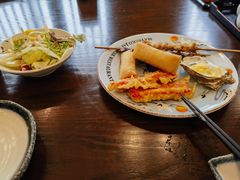 -松子料理(华威桥店)