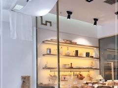 面包甜点陈列柜-角落低卡烘焙(正弘城店)