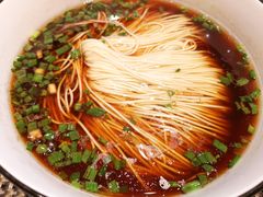 红汤面-十面春风·江南面馆(崇宁路店)