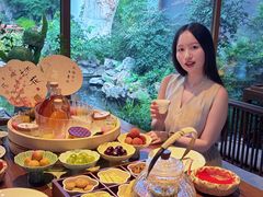 -鲤院·新中式美学·庭院餐厅(夫子庙店)