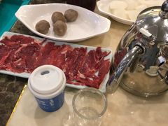 -大志牛肉火锅(天健花园店)