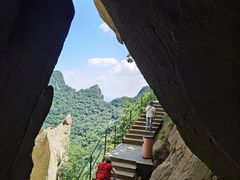 -丹东凤凰山景区
