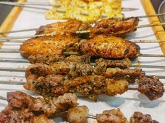 烤牛肋条-老虎滩大连海鲜烧烤(建邺云锦路总店)