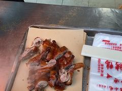 -金牌韩老五脆皮烤鸭(科学岛路店)