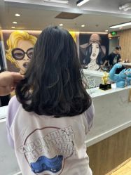-奈川烫染Salon