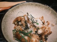 -玄白·炭烤活鳗(上海首店)