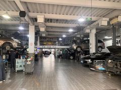 -李师傅修车保养维修连锁(金盏店)