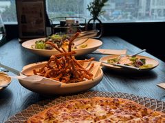 -老友时光·Pizza(泰华黑金店)