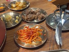 -西塔老太太泥炉烤肉(万柳华联店)