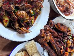 -夹夹大·蟹蟹大排档(财富又一城店)