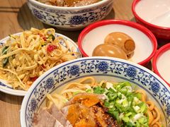 牛肉干拌面-兰州陈记牛肉面 ·烧烤· 铜锅涮肉(万达店)