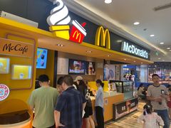 -麦当劳(新世纪环球中心店)