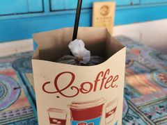 -半坡九号老挝冰咖啡