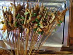-晓靖轩烧烤(沙河风情店)