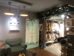 -小熊维尼高端儿童摄影(福田新洲店)